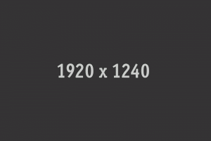 1920x1240 Black